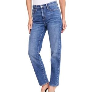 INC International Concepts Blue Straight Leg Jeans